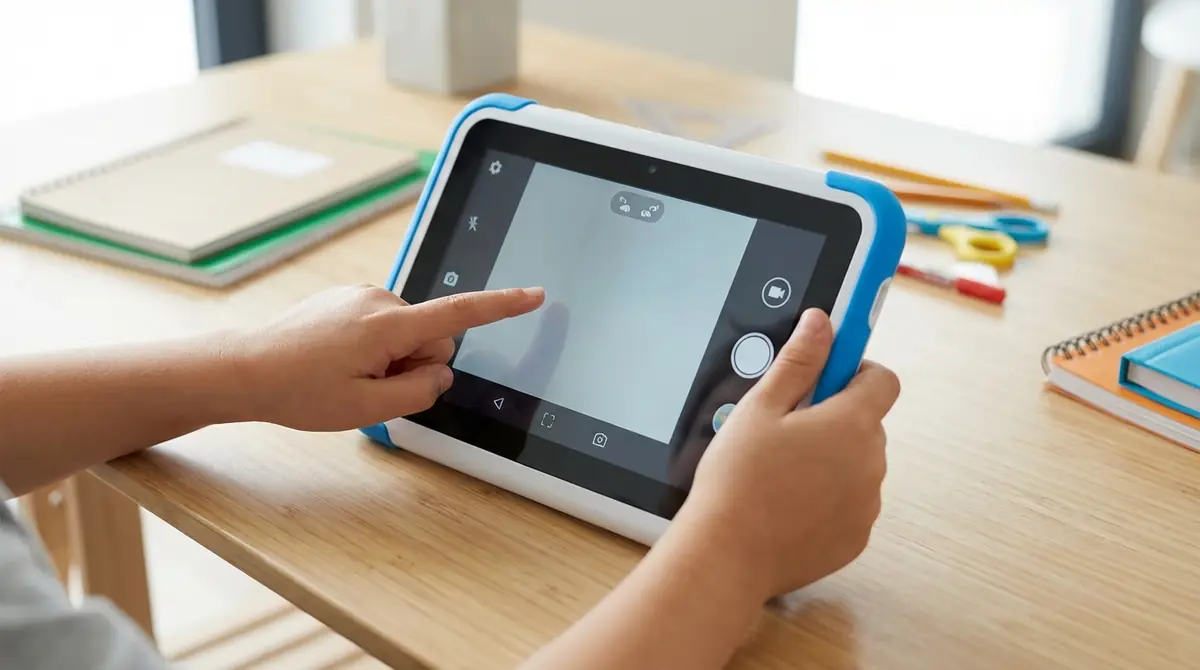 チャレンジタッチカメラの基本操作をマスターしよう