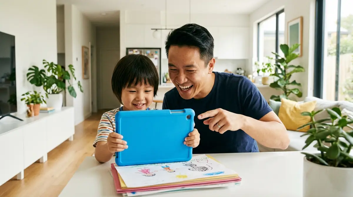 まとめ：チャレンジタッチのカメラを親子で楽しく使いこなそう