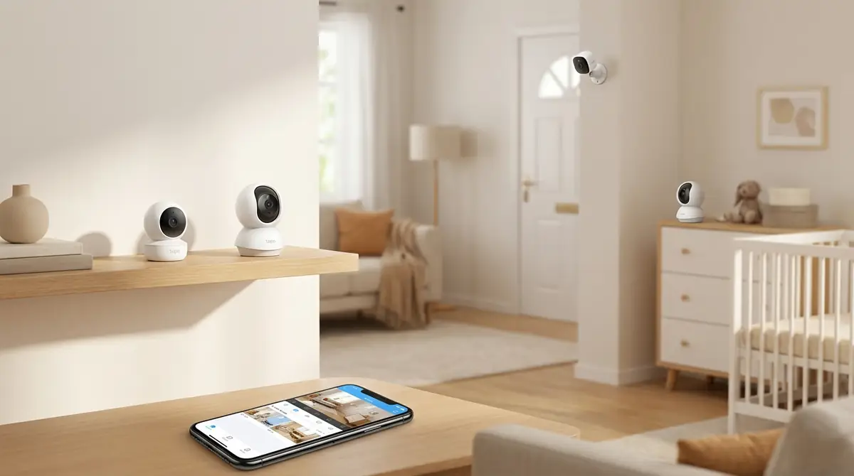 Tapoカメラの基本的な使い方6つ