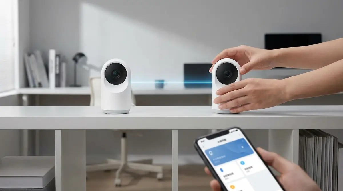 Tapoカメラを2台目以降追加する方法