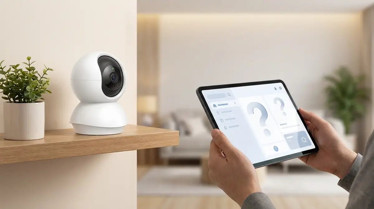 Tapoカメラの使い方でよくある質問