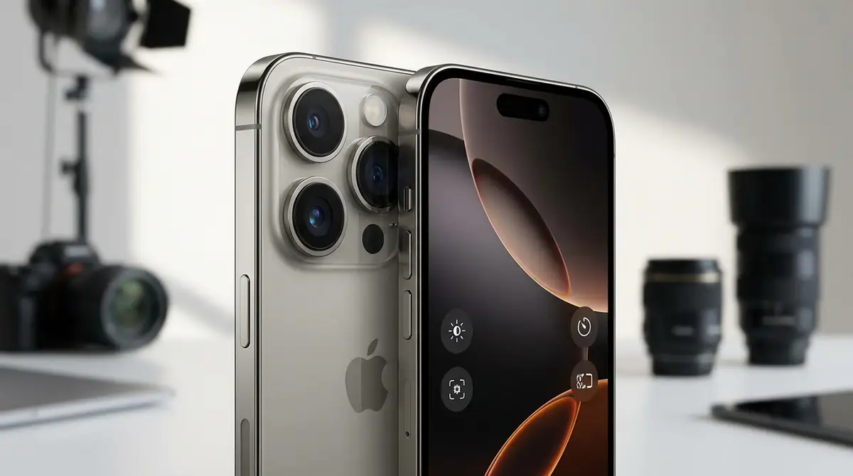 iPhone 16 Proカメラの設定方法を機能別に解説