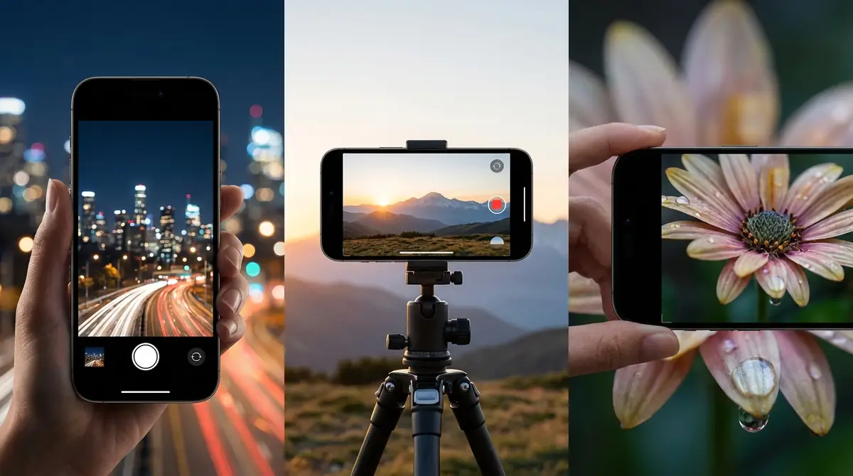 シーン別｜iPhone 16 Proカメラの撮り方とおすすめ設定