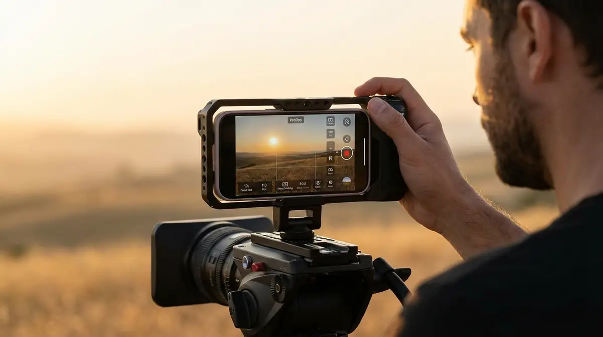 iPhone 16 Proで動画を撮影する使い方と設定