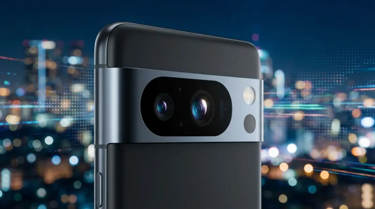 Googleカメラとは?特徴と対応機種