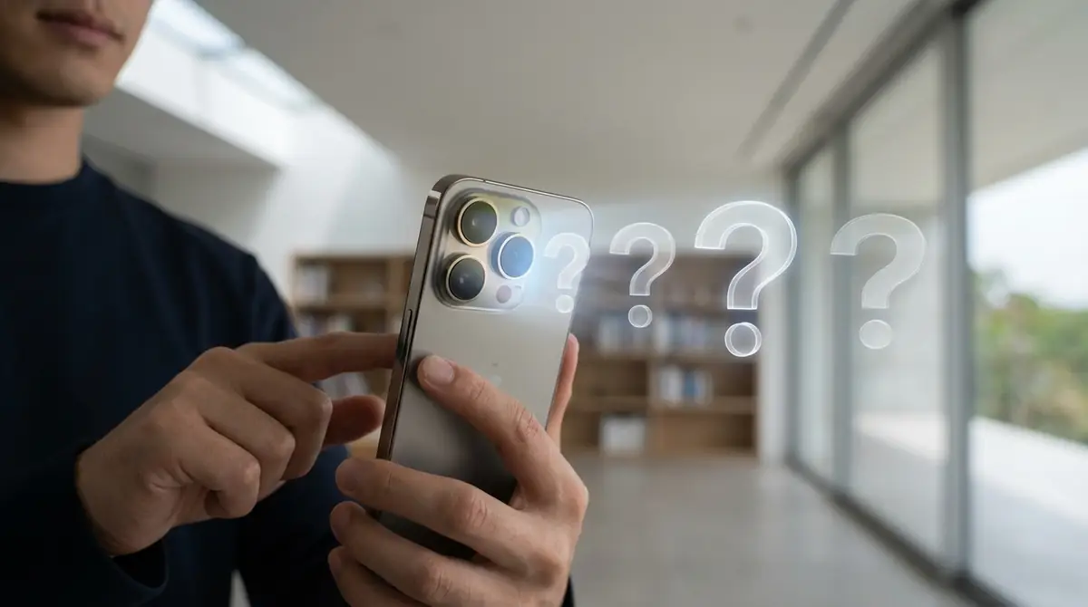 iPhone 16 Proカメラのよくある質問