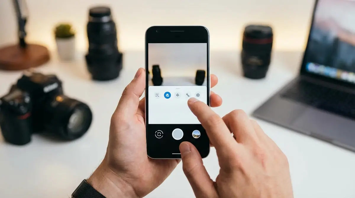 Googleカメラの初期設定|最初にやるべき5つの設定
