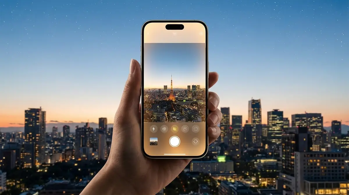 Googleカメラの便利機能を使いこなす