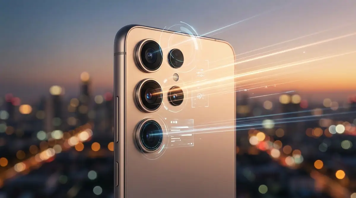 Galaxy S25カメラの便利設定と時短テクニック