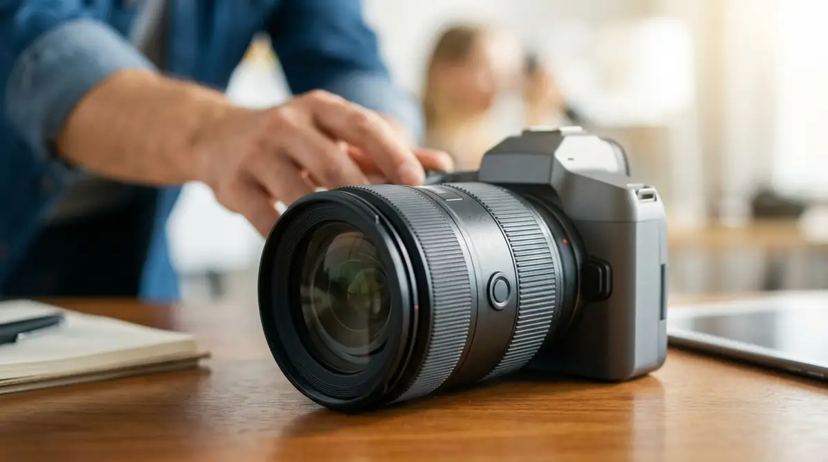 ピント合わせの基本操作をマスターする