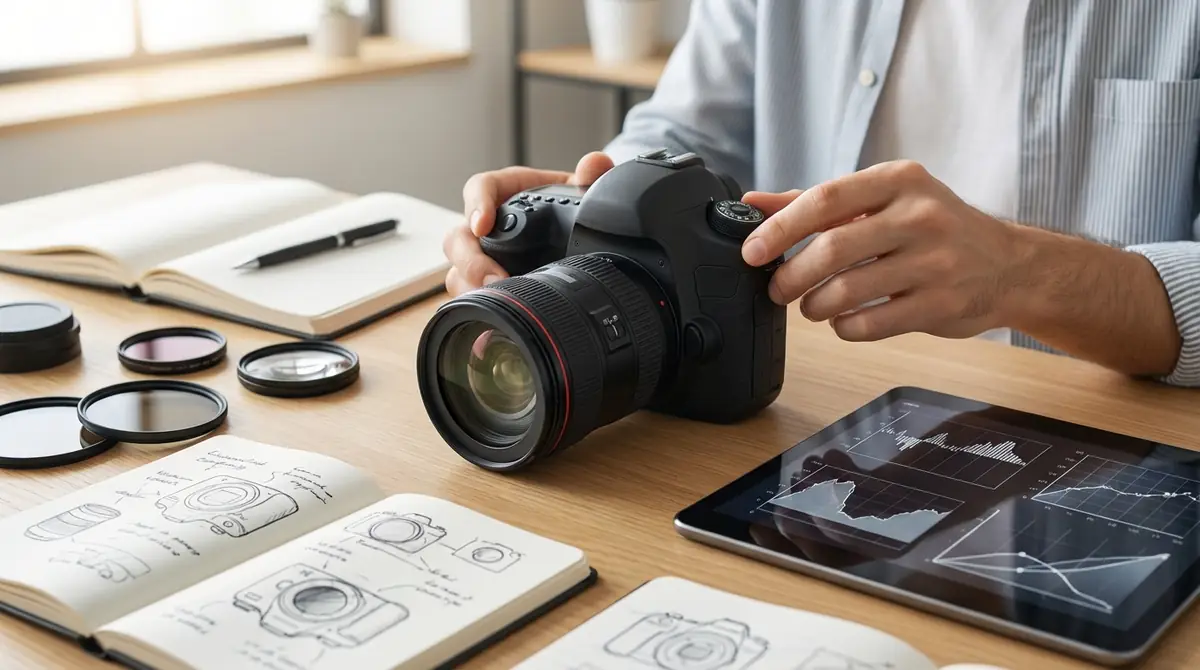 一眼レフカメラの使い方でよくある質問Q&A