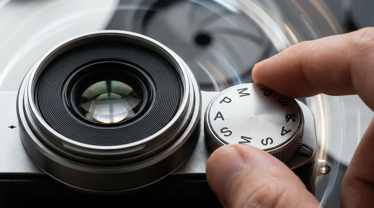 撮影モードの使い方｜P/A/S/Mの違いと選び方