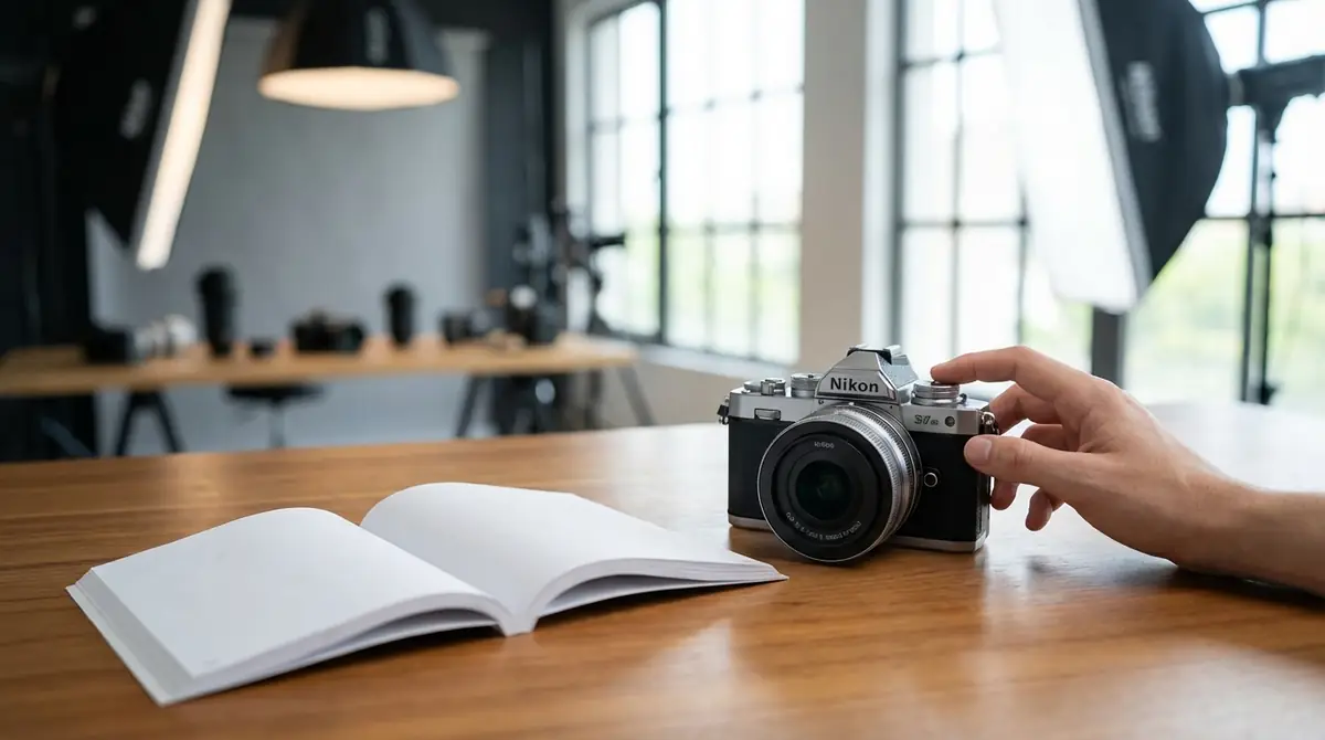 ニコンカメラの使い方FAQ｜初心者がつまずく操作と解決法