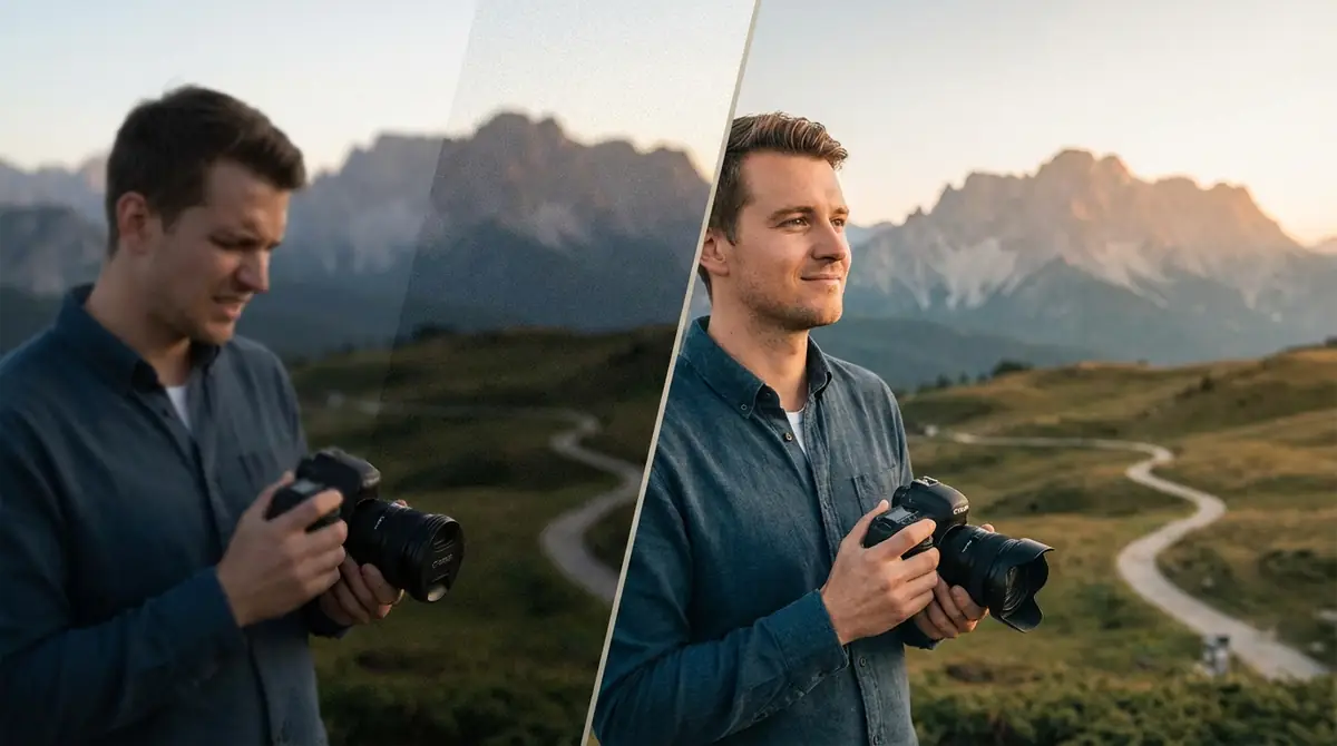 写真がうまく撮れない原因と解決策