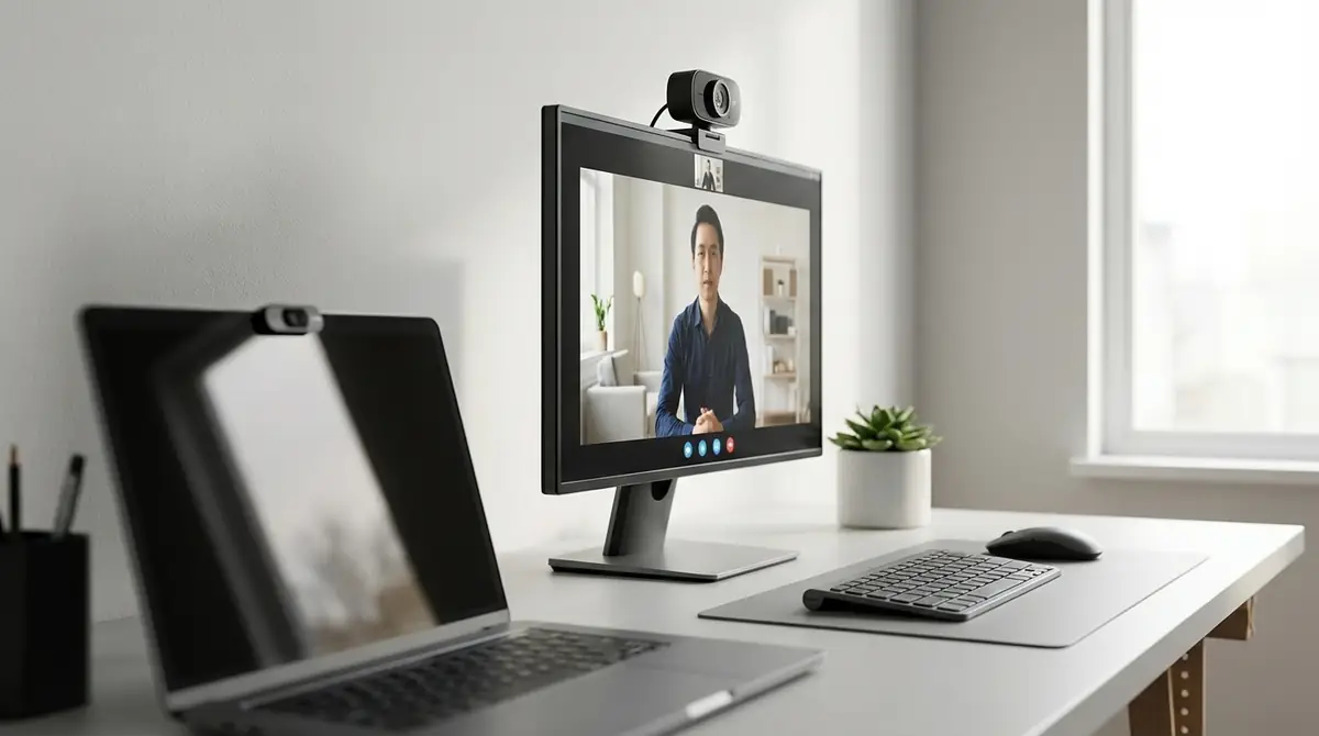 外付けWebカメラの購入を検討すべきケース