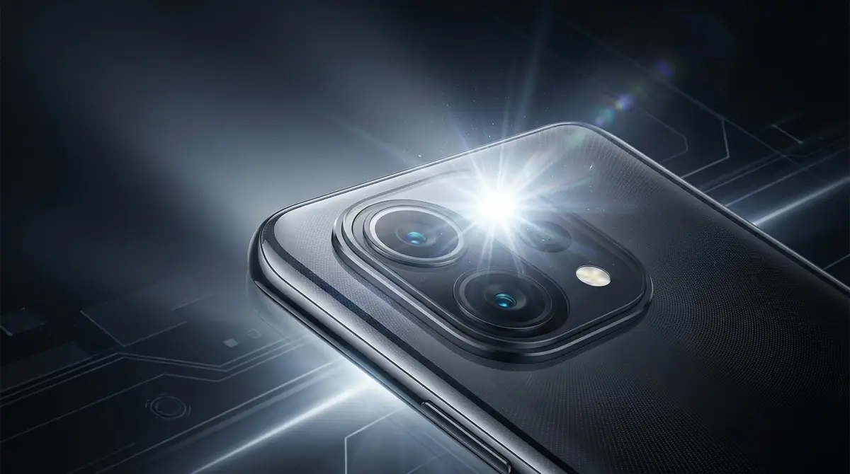 スマホカメラのフラッシュとは?仕組みと基本知識