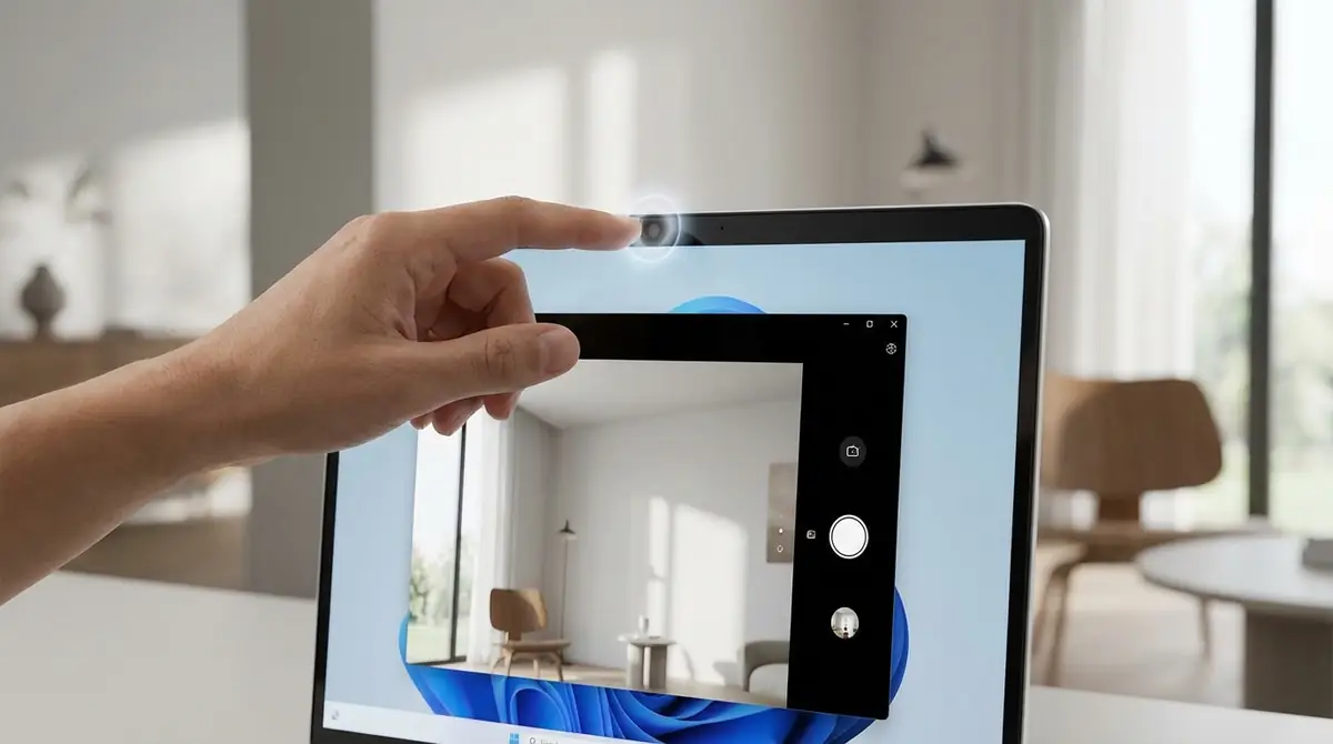 ノートパソコンのカメラを起動する方法【Windows 11/10対応】