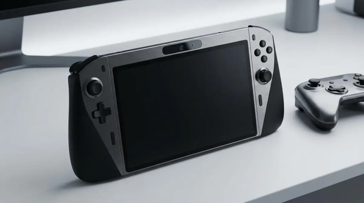 Switch 2のカメラ機能とは?基本スペックと搭載位置