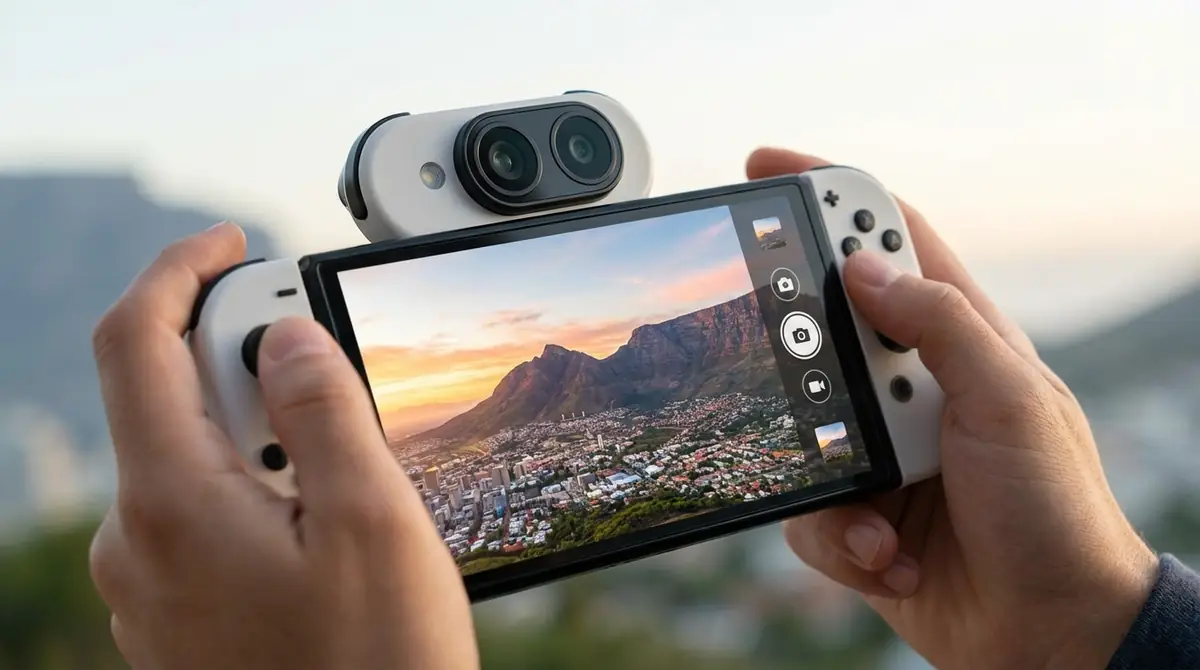 Switch 2カメラの使い方【写真・動画の撮影方法】