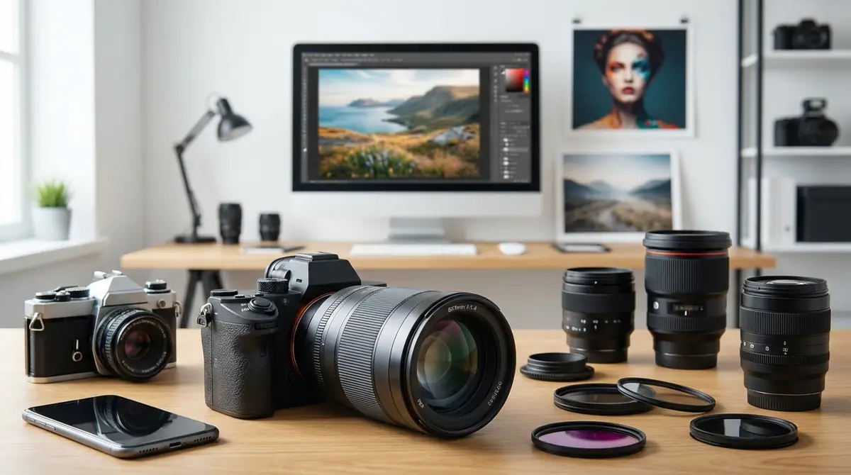 標準カメラで物足りない時の選択肢