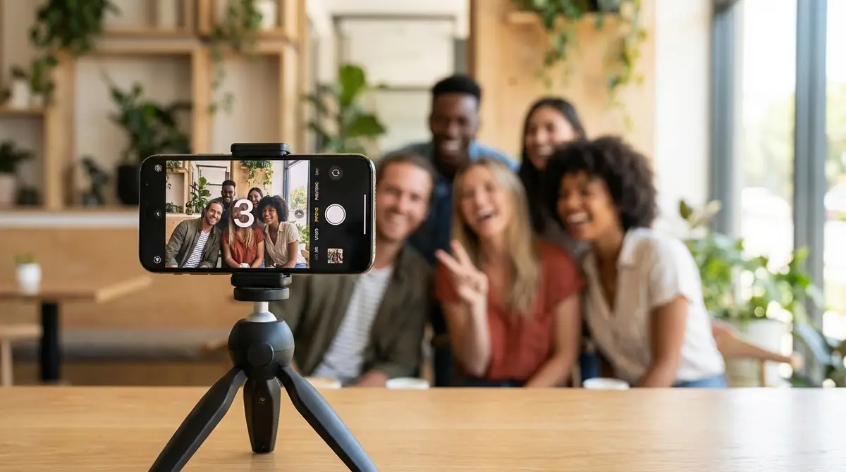 スマホカメラのタイマーに関するよくある質問