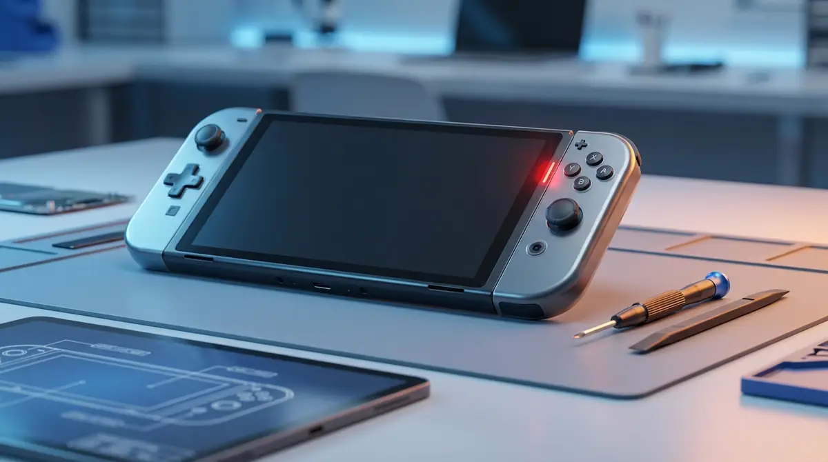 Switch 2のカメラが映らない・起動しないときの対処法