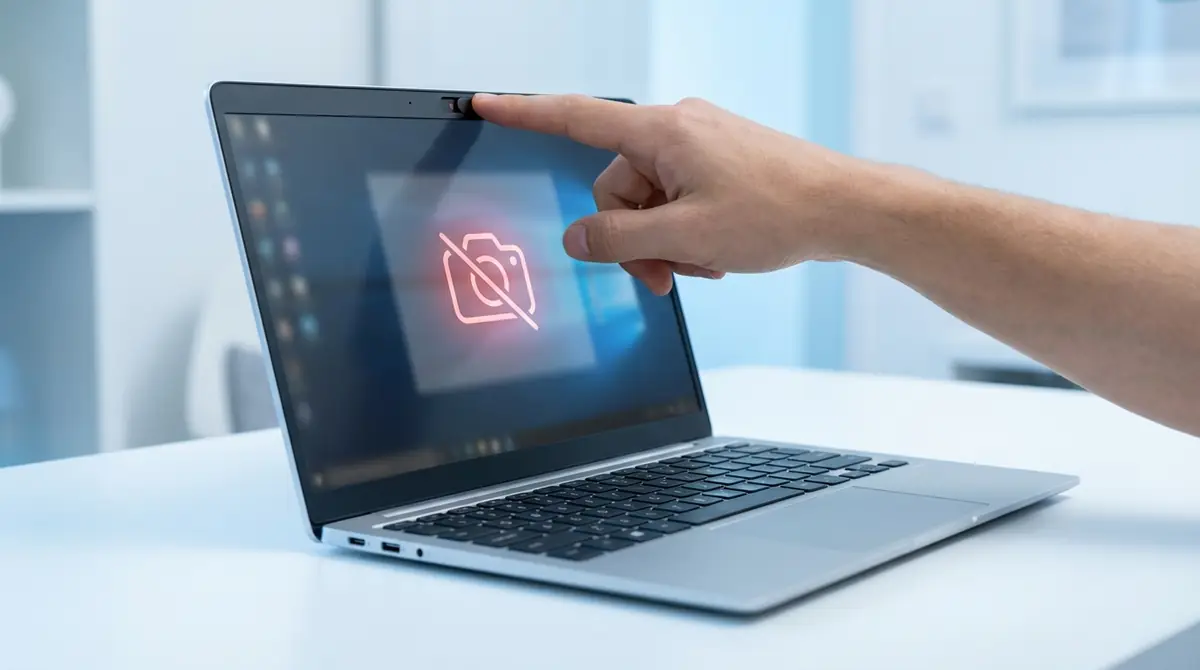 カメラをオフにする方法【プライバシー保護】