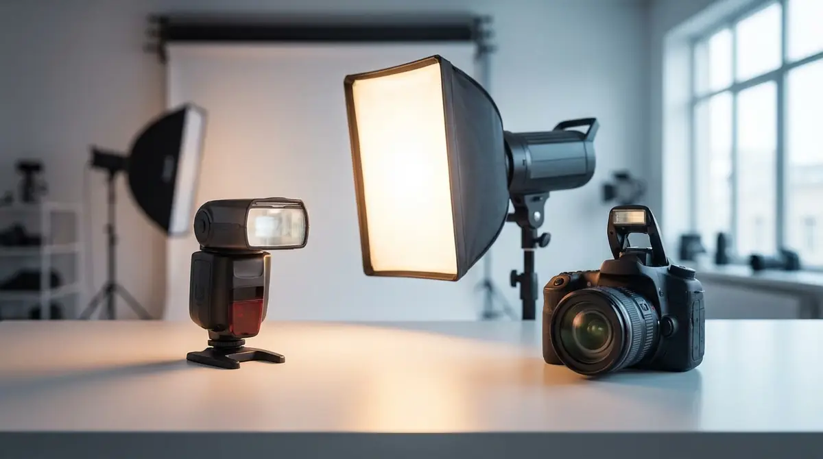 フラッシュ撮影の基本|まず知っておきたい仕組みと種類