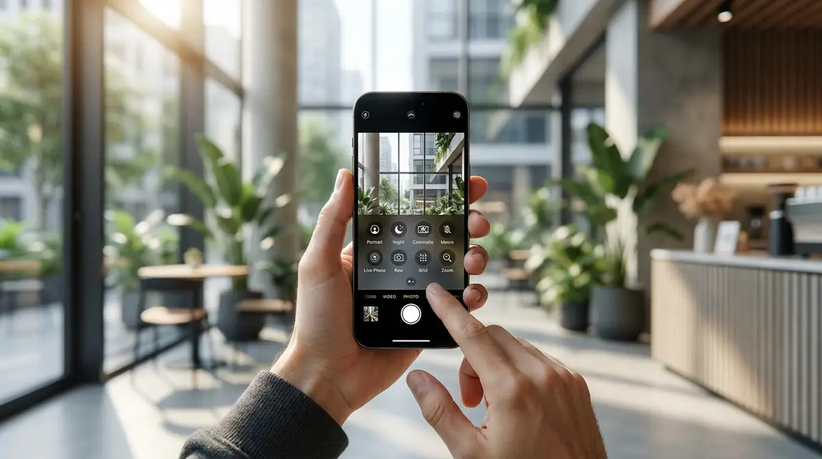 【基本操作】iPhone 16カメラの使い方12選|初心者でもすぐ実践できる