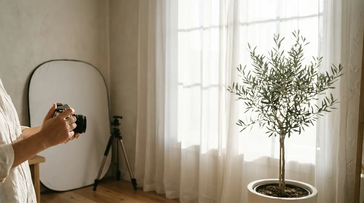 光を柔らかくするテクニック|自然な仕上がりの秘訣