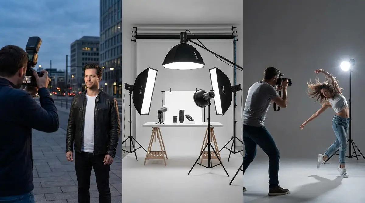 【シーン別】フラッシュの使い方と設定ガイド