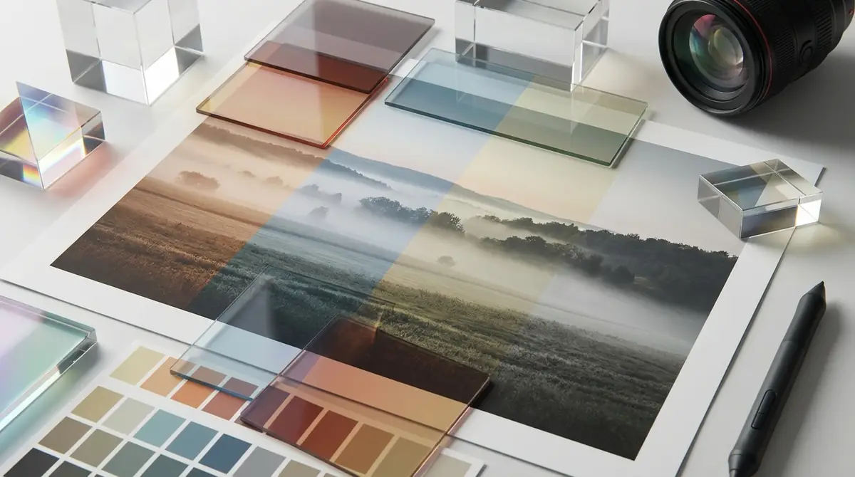 フォトグラフスタイル活用術|自分好みの色味を作る