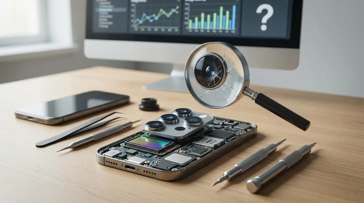 iPhone 16カメラのトラブル解決Q&A