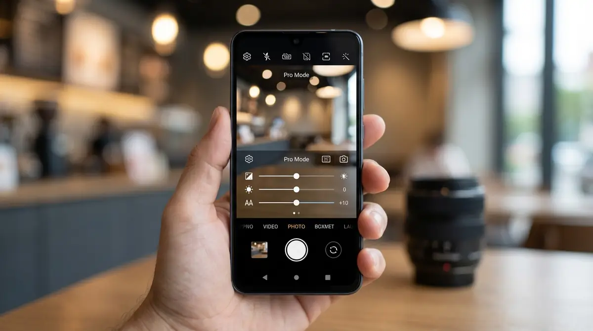 AQUOS sense9カメラのおすすめ設定とカスタマイズ