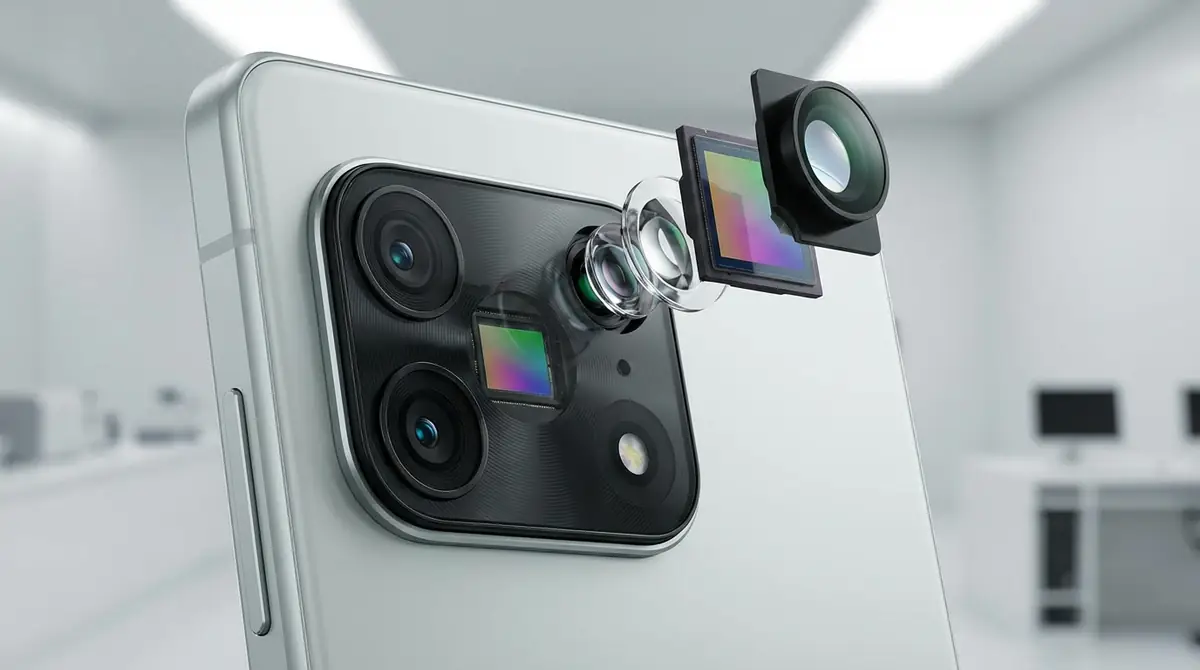 AQUOS sense9カメラの基本スペックと特徴