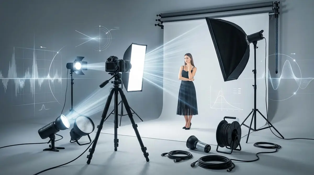 ストロボの使い方で最初に覚える基本用語と仕組み