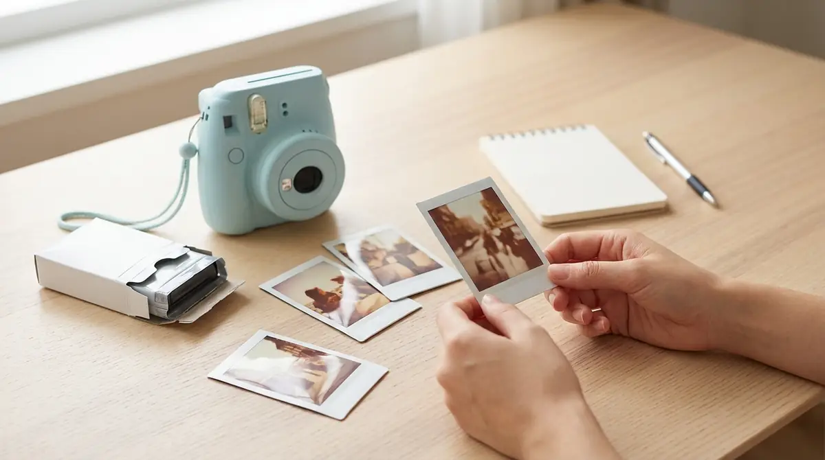 チェキとは?初心者が知っておくべき基礎知識