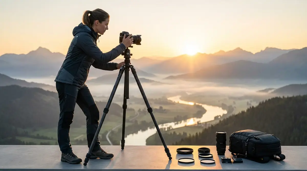 まとめ|三脚の使い方をマスターして撮影の幅を広げよう