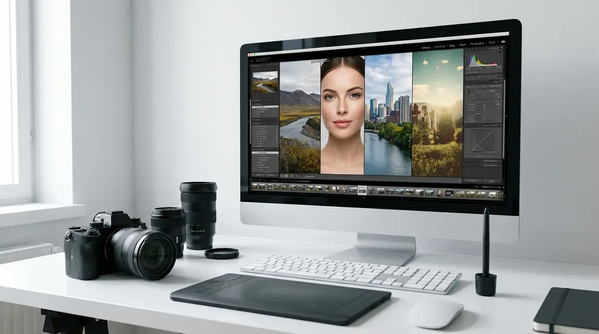 カメラ画像の編集テクニック4選
