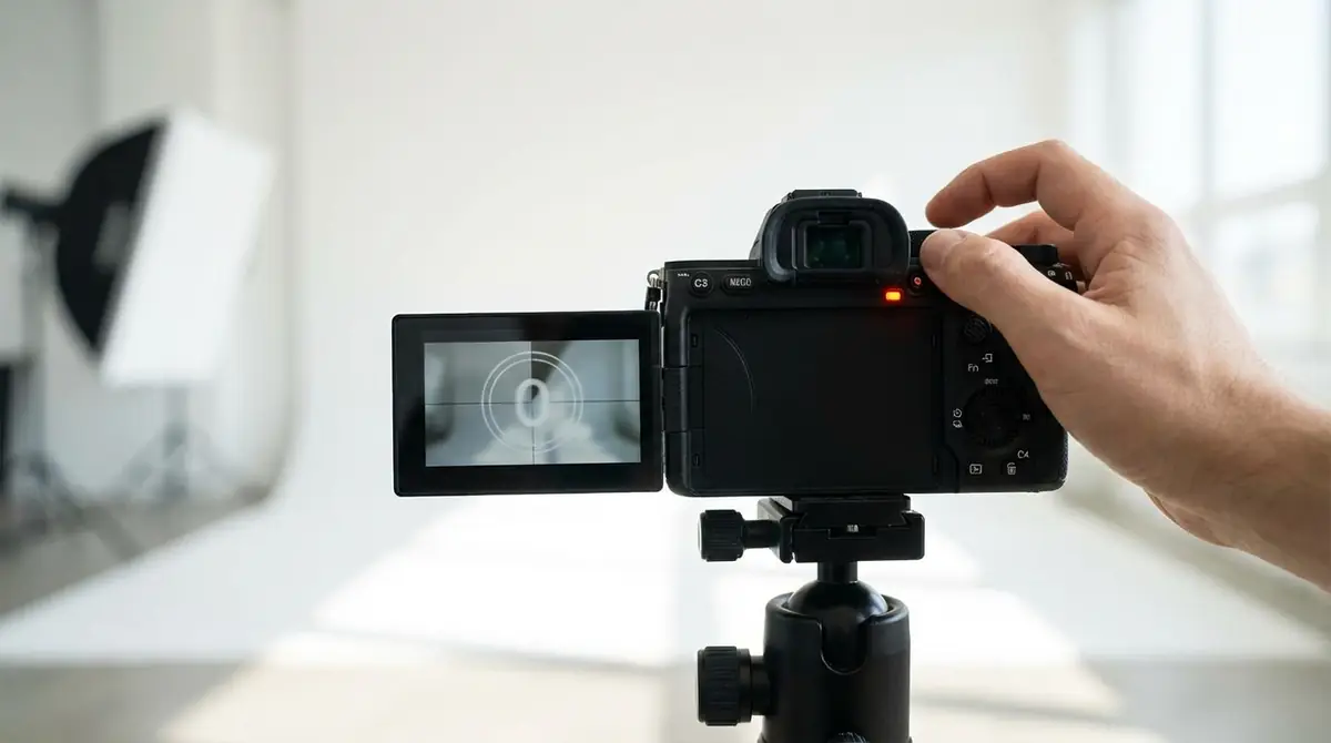 カメラタイマーの使い方でよくある質問