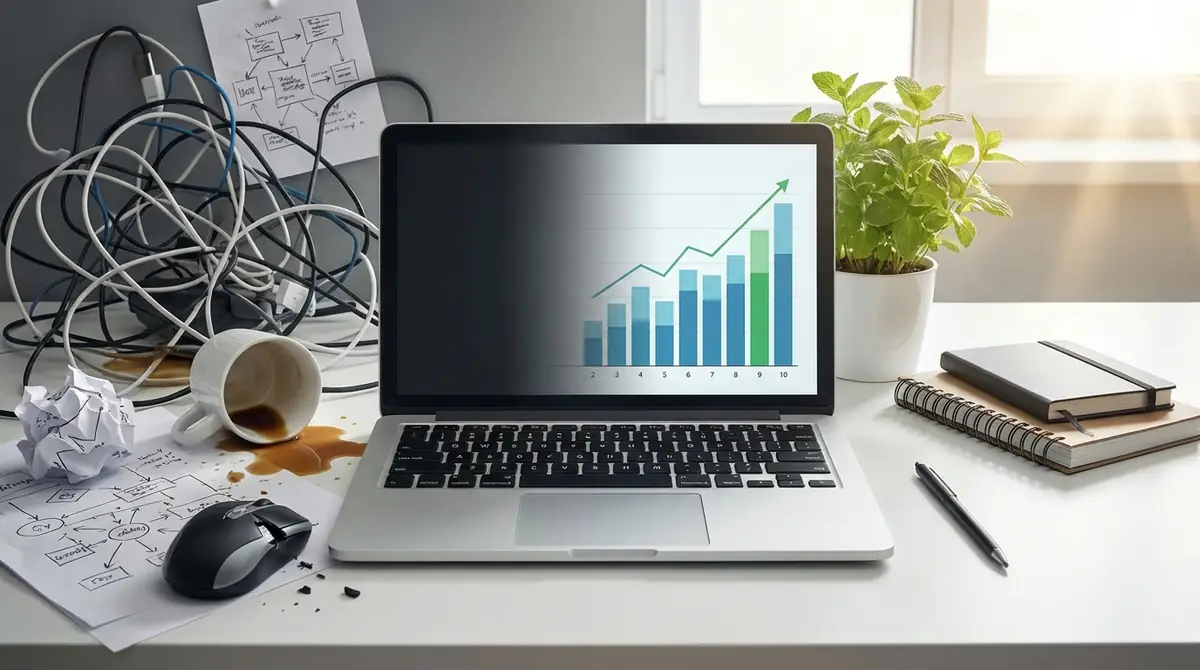 初心者がやりがちな失敗と解決策