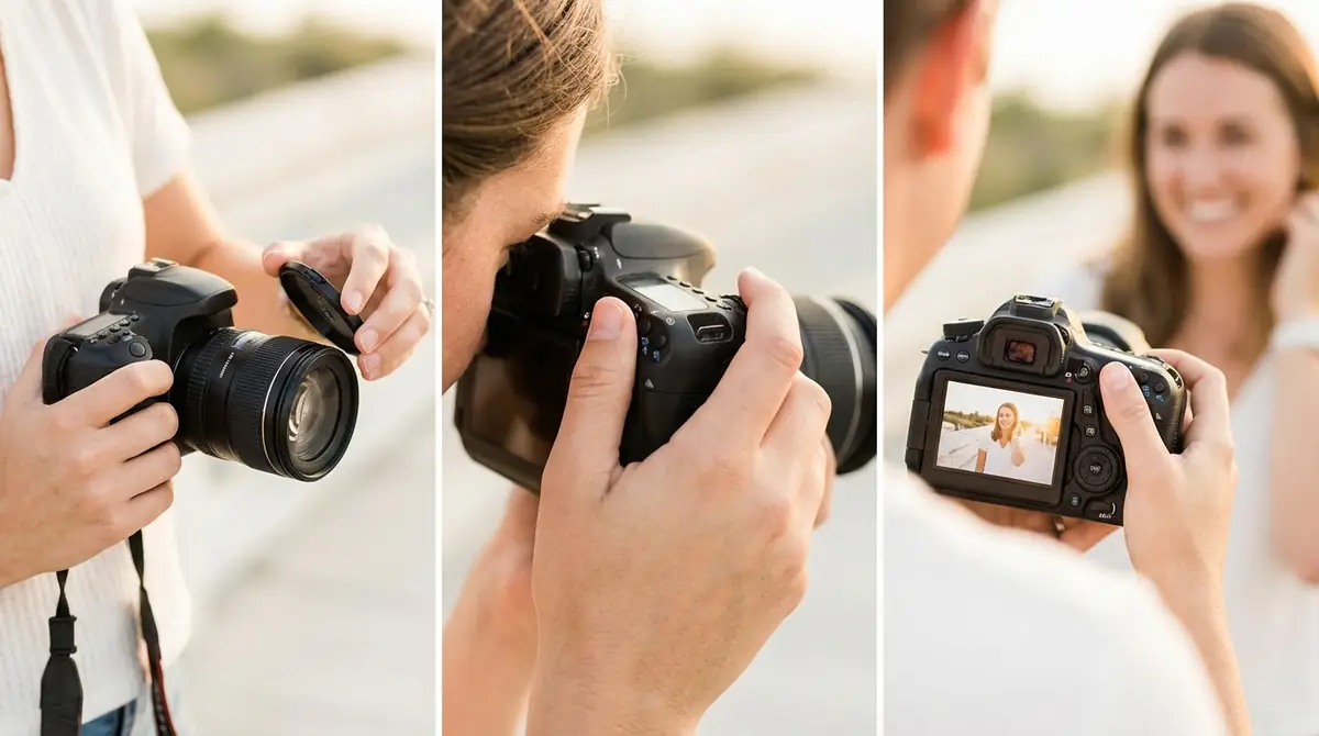 今日から実践!初心者向けカメラの使い方練習3ステップ