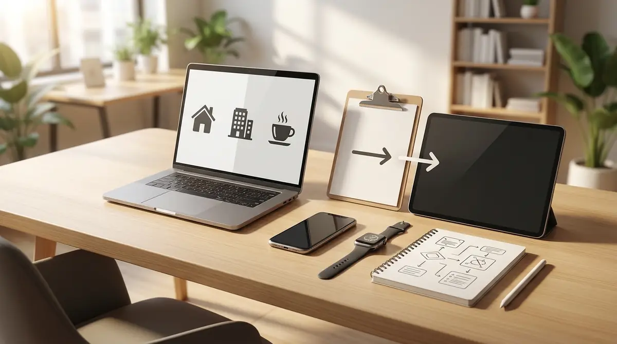 シーン別かんたん設定レシピ|コピーして使える