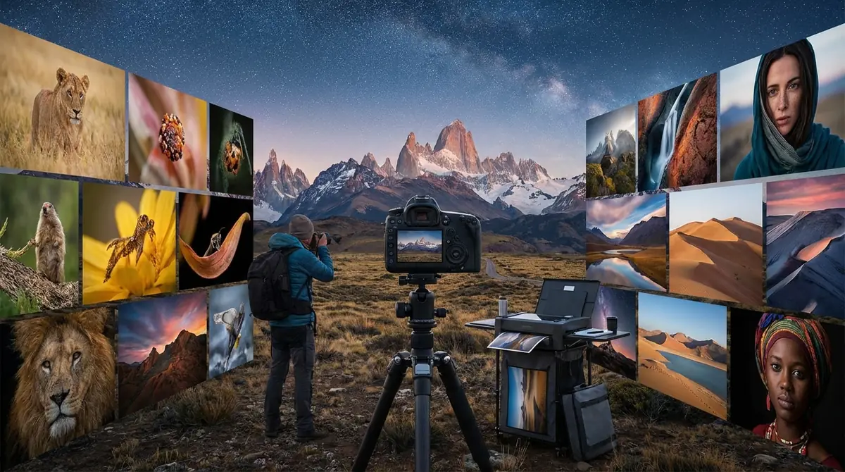 デジカメを使いこなしたら挑戦したいこと