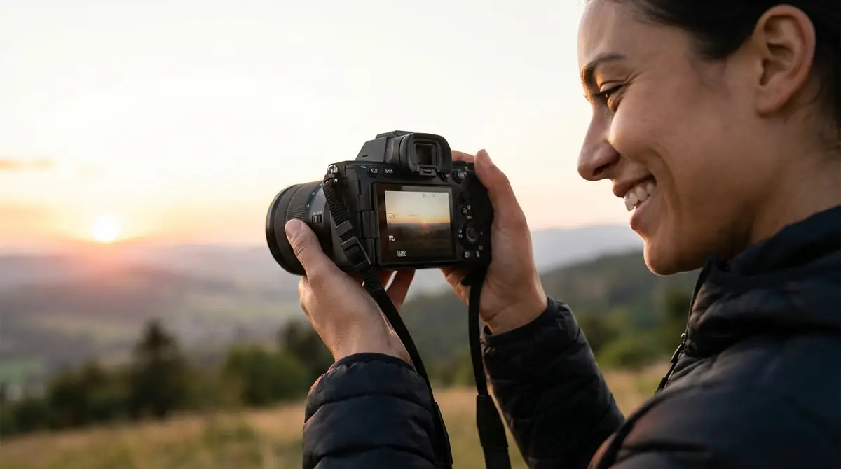 まとめ|デジタルカメラは「オート+基本設定」で十分楽しめる