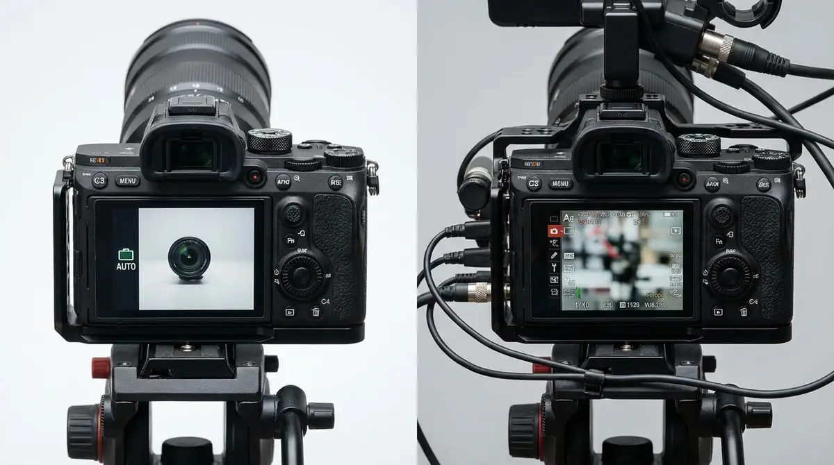 カメラコントロールのメリット・デメリット