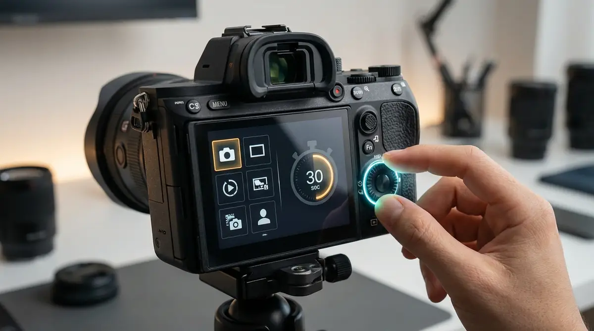 【30秒でわかる】カメラコントロールの使い方まとめ