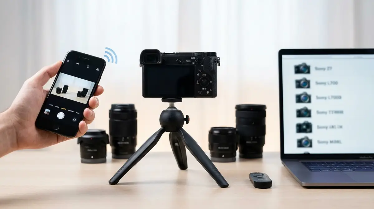 カメラコントロールとは?基本情報と対応機種