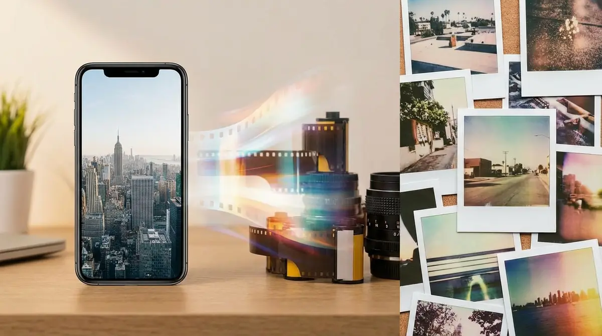 dazzカメラの使い方【加工編】撮影済み写真にフィルターをかける方法