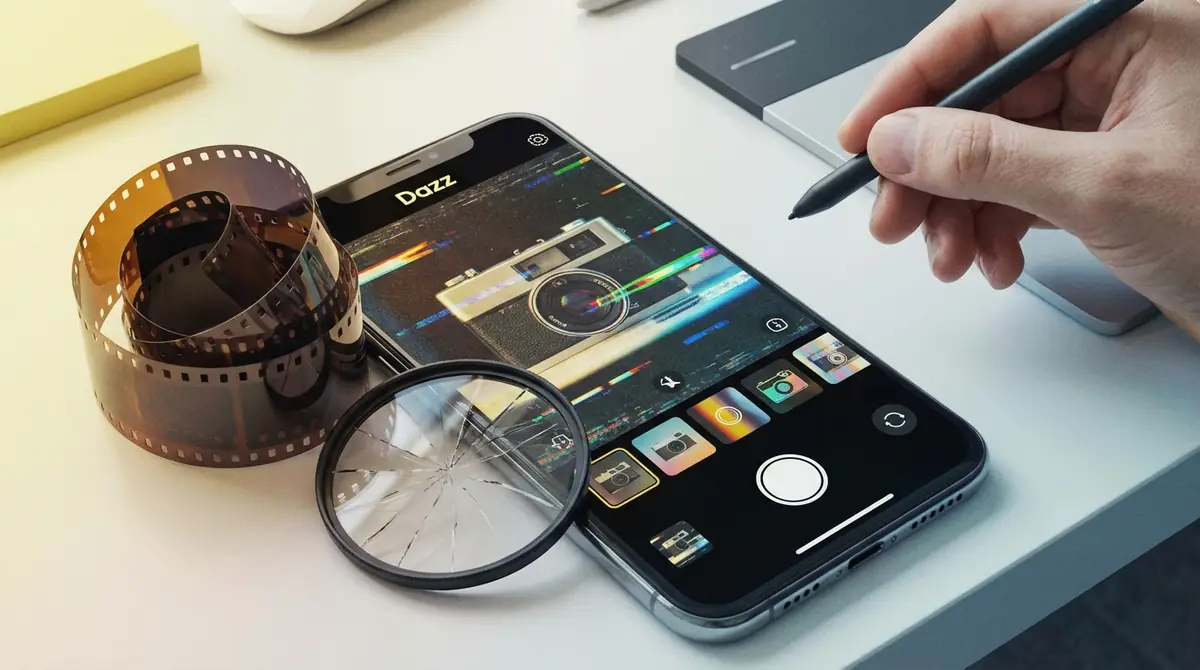 dazzカメラのよくあるトラブルと解決方法